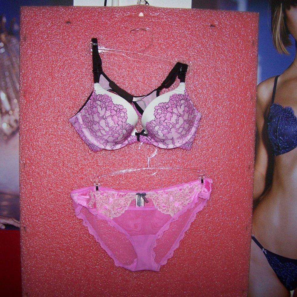 Victoria Secret bra and panty set